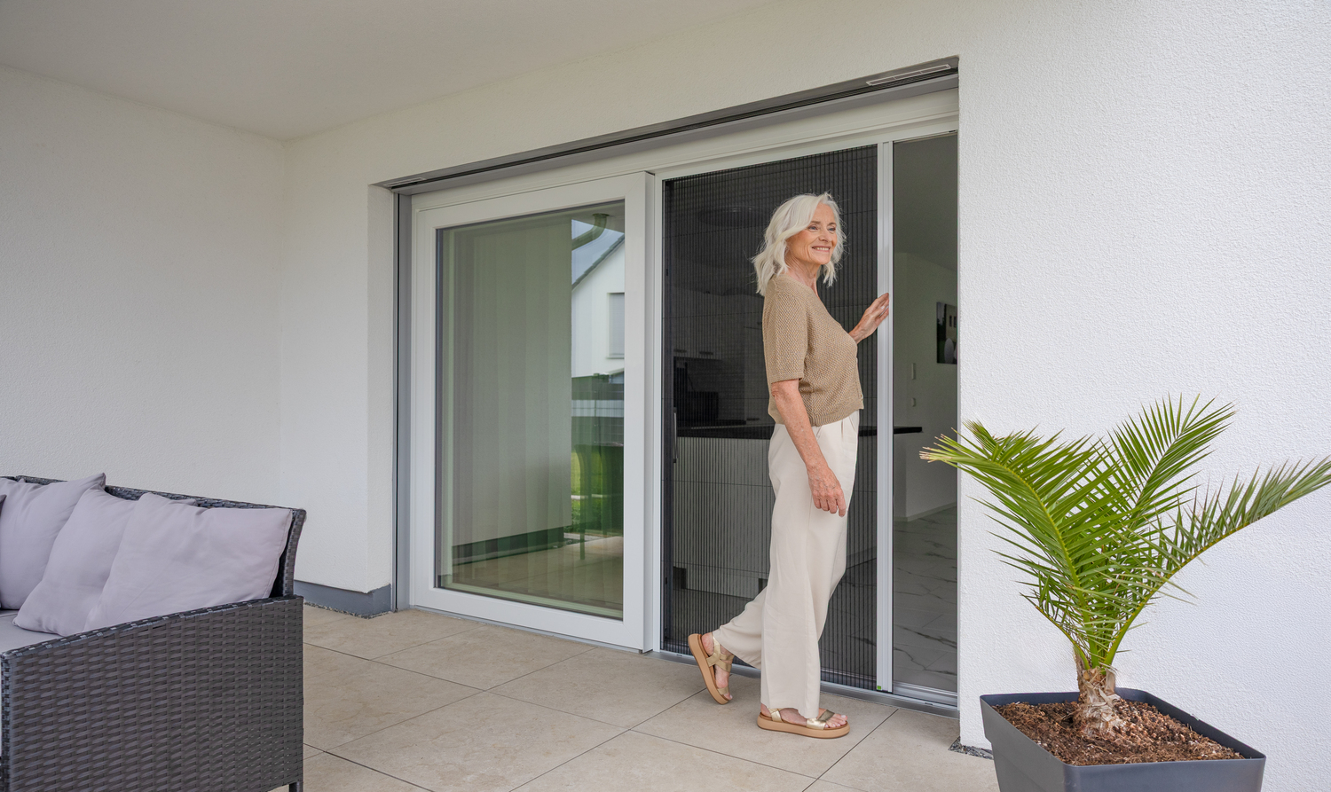 EFFEKTIVER INSEKTENSCHUTZ FÜR MEHR WOHNKOMFORT