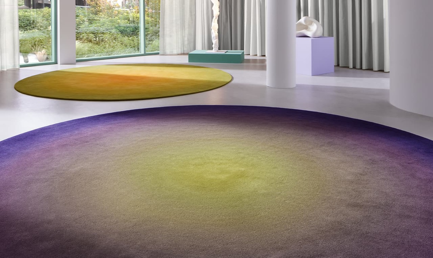 ICONS - CARPETS WITH SOUL